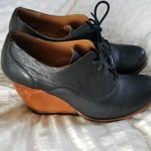 Kork-Ease lace up shoe